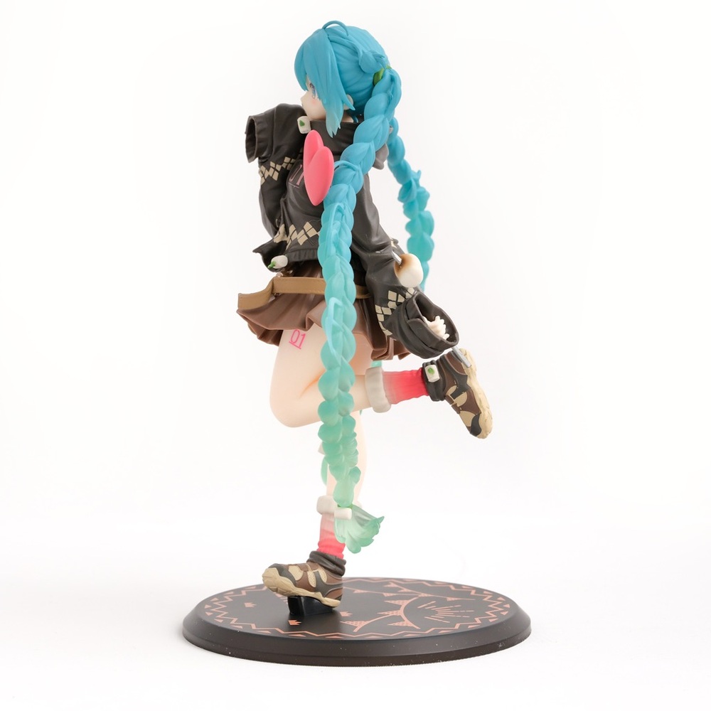 Hatsune Miku Fashion Figure - Outdoor - Picture 6 of 9